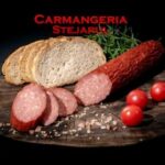 SALAM DE VARĂ DE ODINIOARĂ STEJARUL